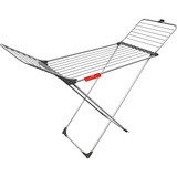 Vileda Aluminium 100 droogrek Zilver