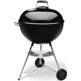 Weber Bar-B-Kettle houtskoolbarbecue Zwart, Ø 57 cm