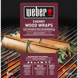 Weber Cherry houten wraps aromahout 8 stuks