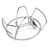 Weber Gevogelterooster 6482 gevogeltehouder Zilver