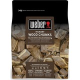 Weber Hickory Wood Chunks 1,5 kg aromahout 17619