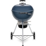 Weber Master-Touch GBS C-5750 houtskoolbarbecue Blauw, Ø 57 cm