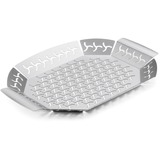 Weber Premium grillkorf groentekorf Roestvrij staal