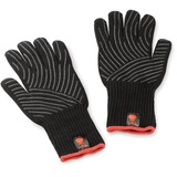 Weber Premium handschoenen 6670 Zwart, Maat L/XL