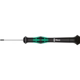 Wera 2050 PH 000 x 40 mm schroevendraaier Zwart/groen