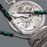 Wera 2050 PH 0 x 40 mm schroevendraaier Zwart/groen