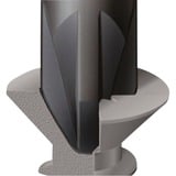 Wera 2050 PH Kraftform Micro Phillips Schroevendraaier PH 000 Zwart/groen