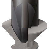 Wera 2050 PH Kraftform Micro Phillips Schroevendraaier PH 00 Zwart/groen