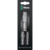 Wera 870/4/7 Set A SB dopsleutel 3-delig