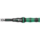 Wera Click-Torque A 5 draaimomentsleutel met omschakelratel Zwart/groen