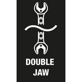 Wera Combinatieset Joker  moersleutel 2x Dubbele Steeksleutel, 4x Ring-Steeksleutel met ratel