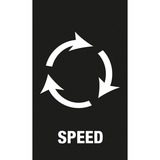 Wera Kraftform Kompakt Zyklop Speed 1/4"  gereedschapsset 26-delig