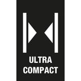 Wera Kraftform Kompakt Zyklop Speed 1/4"  gereedschapsset 26-delig