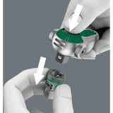 Wera Kraftform Kompakt Zyklop Speed 1/4"  gereedschapsset 26-delig