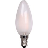 XQ-lite LED-lamp Kaarsvorm Filament E14 2W XQ1401 ledlamp 