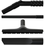 fischer Reinigingsset FVC 552058 mondstuk Zwart