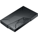 ASUS FX 2 TB externe harde schijf Zwart, Micro-USB-B 3.2 (5 Gbit/s)