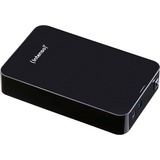 Intenso Memory Center 3,5", 8 TB externe harde schijf Zwart, USB 3.0