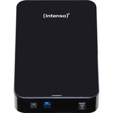 Intenso Memory Center 3,5", 8 TB externe harde schijf Zwart, USB 3.0
