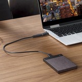 Seagate Backup Plus Ultra Touch 1 TB externe harde schijf Zwart, STHH1000400, Micro-USB-B 3.2 (5 Gbit/s)