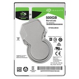 Seagate BarraCuda 500 GB harde schijf ST500LM030, SATA/600