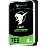 Seagate Exos 7E8 4 TB harde schijf ST4000NM000A, SATA/600, 24/7