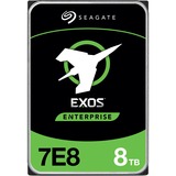 Seagate Exos 7E8 8 TB harde schijf ST8000NM000A, SATA/600, 24/7