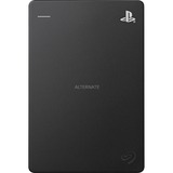Seagate Game Drive voor PS4 2 TB externe Harde schijf Zwart, STGD2000200, Micro-USB-B 3.2 (5 Gbit/s)