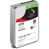 Seagate IronWolf Pro 12 TB Harde schijf ST12000NE0008, SATA/600, 24/7