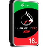Seagate IronWolf Pro 16 TB Harde schijf ST16000NE000, SATA/600, 24/7