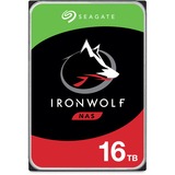 Seagate IronWolf, 16 TB harde schijf ST16000VN001, SATA 600, 24/7
