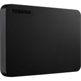 Toshiba Canvio Basics, 2 TB externe harde schijf Zwart, HDTB420EK3AA, Micro-USB-B 3.2 (5 Gbit/s)