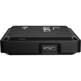 WD Black P10 Game Drive, 4 TB externe harde schijf Zwart, WDBA3A0040BBK-WESN, USB 3.2 Gen 1