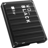 WD Black P10 Game Drive, 4 TB externe harde schijf Zwart, WDBA3A0040BBK-WESN, USB 3.2 Gen 1