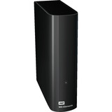 WD Elements Desktop, 12 TB externe Harde schijf Zwart, WDBWLG0120HBK-EESN, Micro-USB-B 3.2 (5 Gbit/s)