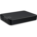 WD Elements Portable 5 TB externe harde schijf Zwart, WDBU6Y0050BBK-WESN, Micro-USB-B 3.2 (5 Gbit/s)