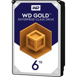 WD Gold, 6 TB harde schijf SATA 600, WD6002FRYZ