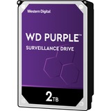 WD Purple, 2 TB Harde schijf SATA 600, WD20PURZ, Bulk