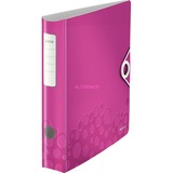 Leitz 180° Active WOW ordner Pink, 65 mm