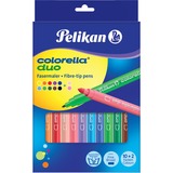 Pelikan Peli Colorella Duo C407/12 Stk. schrijfwaren