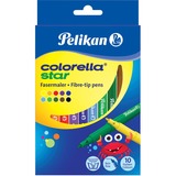 Pelikan Peli Colorella Star C302/10 Stk. schrijfwaren