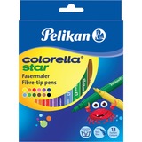 Pelikan Peli Colorella Star C302/12 Stk. schrijfwaren