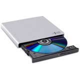 HLDS GP57ES40 externe dvd-brander Zilver, M-Disc, Retail