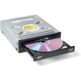 Hitachi-LG Data Storage BH16NS55 blu-ray brander Zwart, M-Disc, Retail