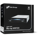 Hitachi-LG Data Storage BH16NS55 blu-ray brander Zwart, M-Disc, Retail