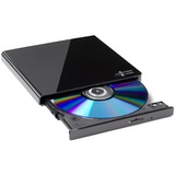 Hitachi-LG Data Storage GP57EB40 externe dvd-brander Zwart, M-Disc, Retail