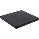 Hitachi-LG Data Storage GP60NB60 externe dvd-brander Zwart, M-Disc, Retail