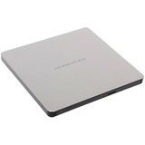 Hitachi-LG Data Storage GP60NS60 externe dvd-brander Zilver, M-Disc, Retail