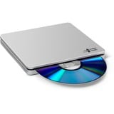 Hitachi-LG Data Storage GP70NS50 externe dvd-brander Zilver, M-Disc	
