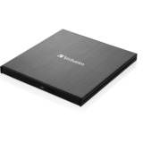 Verbatim Externe slimline CD-DVD brander dvd-brander USB-C